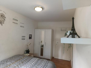 Habitación en apartamento compartido